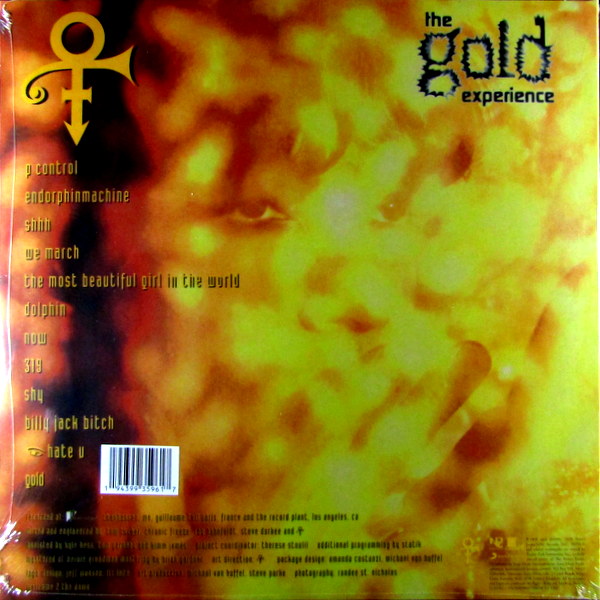the gold experience